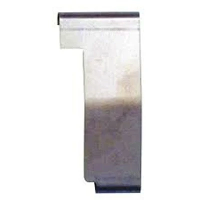 Brake Caliper Pad Wear Plate, Driver Side, 1.250 in Rotor, Superlite Caliper 4/6, Each. - WIL300-5923