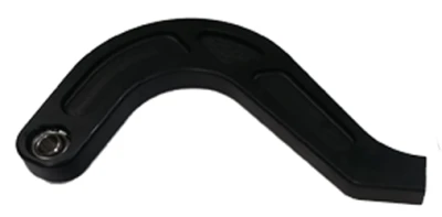 J bar, Adjustable, Aluminum, Black,(Just J Bar) - PPM0791