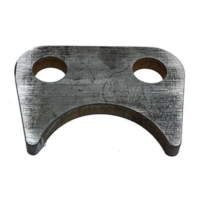 Panhard Mount Tabs (.250  in thick steel, 1.75 in radius, pair) - PPM4003
