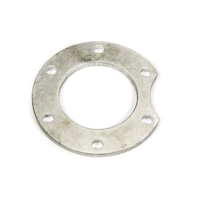 Pinion Retaining Plate, 6 Bolt, Aluminum, Natural, Winters Quick Change, Each. - WIN6296A