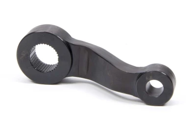 Pitman Arm, 4.50in. Long, 1.500in. Offset, 1.500in/ ft. Taper, 1-1/8 x 32 Spline, Billet Steel, 1977-1996 Impala, Each. - HOW-23475