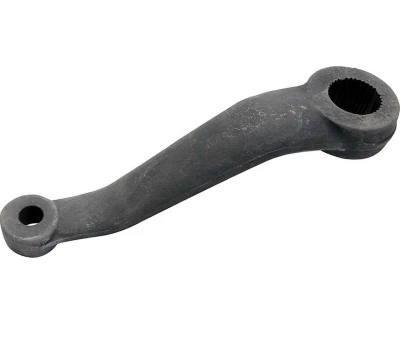 Pitman Arm, OE Design, Steel, Use with 605 Series/ Manual Steering Box, 1978-1988 Monte Carlo (Intermediate Metric), Each. - ALL56356