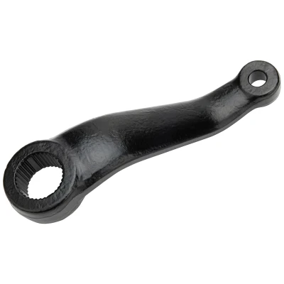 Pitman Arm, OE Design, Steel, Use with 800 Series Power Steering Box, 1978-1988 Monte Carlo (Intermediate Metric), Each. - ALL56357