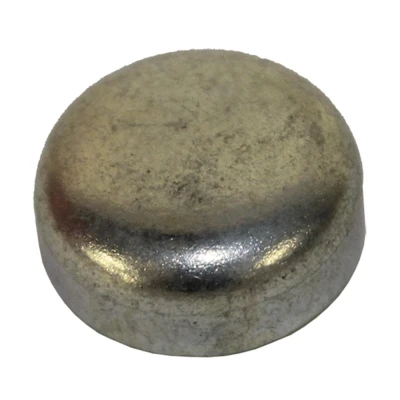 Counter Shaft Plug, 0.638in. Outside Diameter, 0.257in. Thick, Steel, Zinc Oxide, Falcon Transmissions, Each. (106) - WIN68025