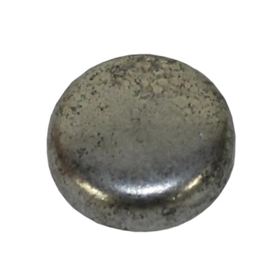 Falcon Shift Shaft Plug, 0.625in. Outside Diameter, 0.171in. Thick, Steel, Zinc Oxide Finish, Each. (2 Req. Per Build)(105) - WIN68052
