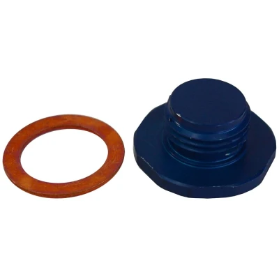 PRO SERIES PLUG W/COPPER WASHER - KRC60211000