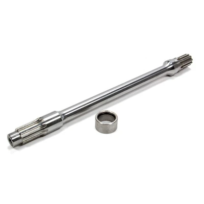 Lower Shaft, 10/10 Spline, 19.750 in Long (Standard), Spacer, Heat Treated, Steel, Frankland Superlite Quick Change, Each. - QC0405PH