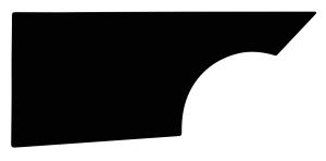 MD3 Dirt LM Quarter Panel