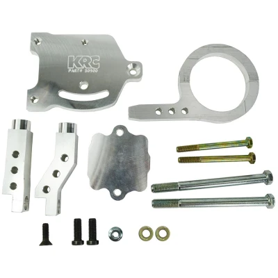 QUICK CHANGE PUMP MOUNTING BRACKET WITH - KRC30500000