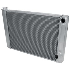 Aluminum Double Pass Radiator