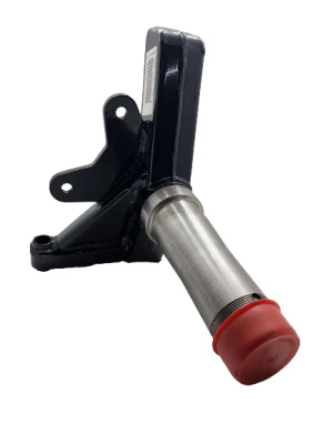 Spindle, Late Model, Rayburn, 3.5/1.25, Front Brake, Driver Side, Steel, Gray Powder Coated, GM-K6141, Each - PPMC161