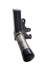 Spindle, Late Model, Rayburn, 3.5/1.25, Front Brake, Passenger Side, Steel, Gray Powder Coated, GM-K6141, Each