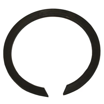 Rear Shaft Retaining Ring, Steel, Natural, Falcon Transmissions, Each. (23) - WIN67685