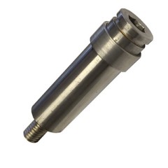 Reverse Idler Gear Shaft, Second Generation, Bert, Steel, Each.