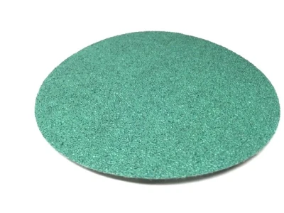 Sanding Disc, 36 grit, 8 in, velcro, 10 pack - PPM609-01602