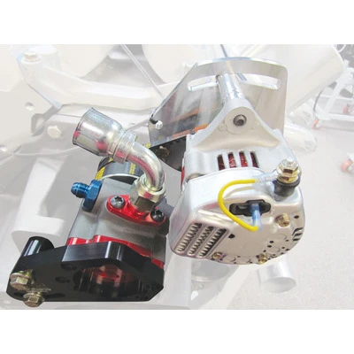 SB FORD DENSO REAR ALT/PSP BRACKET KIT - KRC40860000