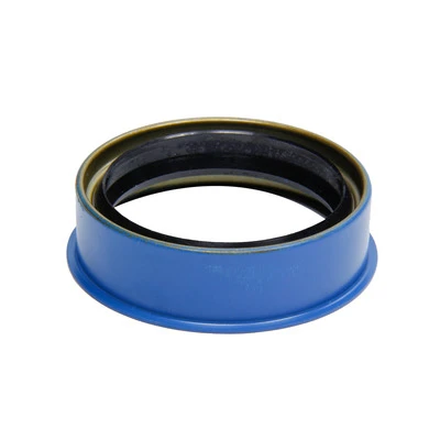 Quick Change Pinion Yoke Seal, Fits 32 Spline Yoke, Gun Drilled Lower Shaft, Rubber, Steel, Each. - WIN7204-32-01
