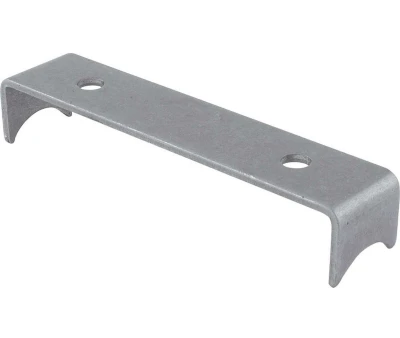 Seat Mount, Lower, Weld-On, Fixed, Steel, Allstar Seat Mount Kit, Each - PPM60033