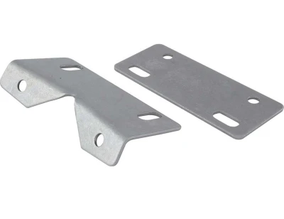 Seat Mount, Upper, Weld-On, Fixed, Steel, Allstar Seat Mount, Kit - PPM60032