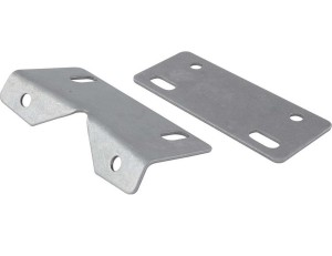 Seat Mount, Upper, Weld-On, Fixed, Steel, Allstar Seat Mount, Kit