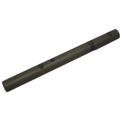 Transmission Reverse Shift Shaft, 0.625 in Diameter, Steel, Winters Transmission, Each. (18) (28) - WIN62212