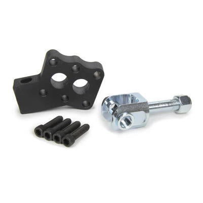 Shock Clevis, Mount Included, Steel, Zinc Oxide, Universal, Each. - BSB7550-4