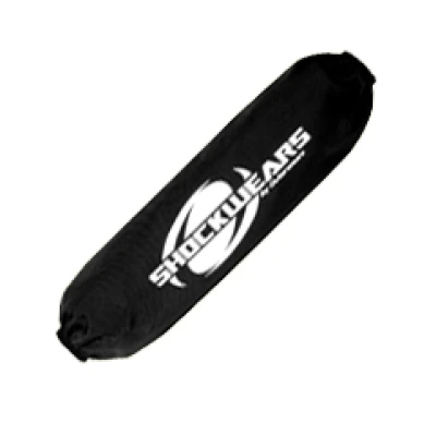 Shock Cover (fits 4" dia, 14" long, pair) - OTW30-2445BK