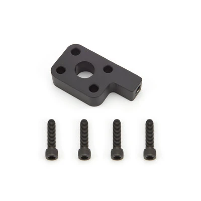 Shock Mount, Bolt-On, Steel, Black Oxide, BSB Birdcage, Each. - BSB7011