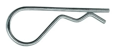 Shock Pin Retaining Cotter Pin, Steel, Natural Finish, Each. - PPM2720