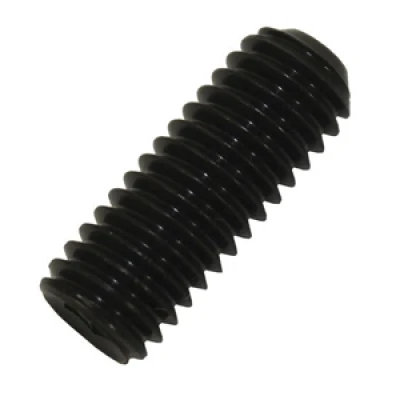 3/8-16 x 1in. Long Dentent Screw, Falcon Transmissions, Steel, Each. (8)(10) - WIN68030