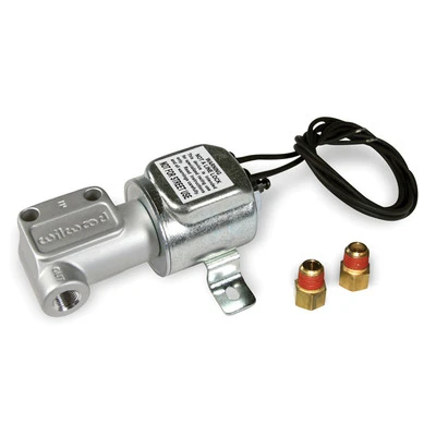 Brake Shutoff Valve, 12V Remote Control, Solenoid Activated, 1/8in. NPT Female Ports, Kit. - WIL260-9921