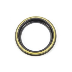 Side Bell Seal, Inner, Lip, 2.625in. OD., 1.985in. ID., 0.65in. Thick, Rubber / Steel, Winters Closed Tube Side Bells, Each.