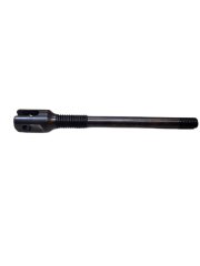 Sixth Coil Clevis (PPM0260-R), 3/8 in hole.