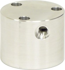 Slave Cylinder Housing, Aluminum, Original Brinn Transmissions, Each.
