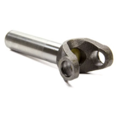 Slip Yoke, 27 Spline, 8 in Long, Steel, Extra Clearance 700R4 / TH350 / Bert / Brinn / Muncie / Saginaw - PPMYKE-8WA