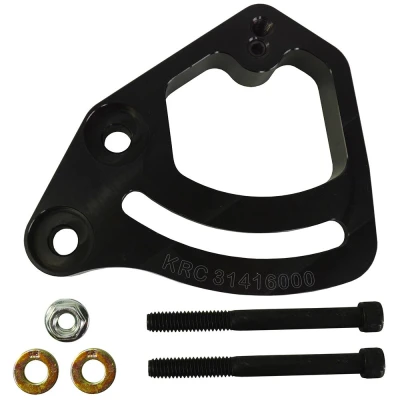SB CHEVROLET BLOCK PUMP MOUNTING BRACKET - KRC31416000
