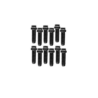 Header bolt,12pt. GR9, 12 bolts, 3/8"-16 x 5/8" - LON52-35600