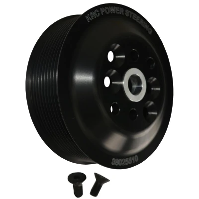 SBC WATER PUMP PULLEY 5" 10-RIB - KRC38025510