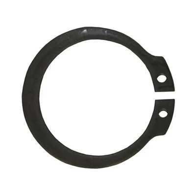 Snap Ring, Heavy Duty, 35mm, Black, Steel, Each. - BERSG-1080