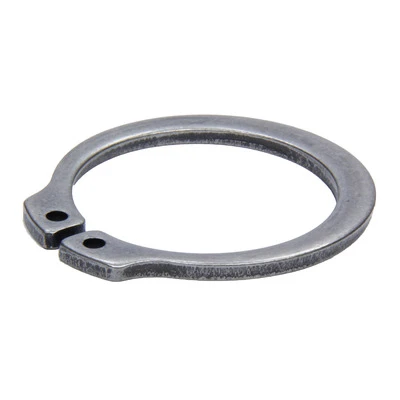 Snap Ring, Steel, Natural, Bert Late Model Transmissions, (Late Model), Each. - BER57