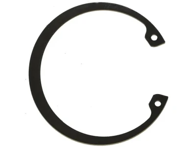 Snap Ring, External, Bert Second Gen. Transmission, Steel, Black, Each. - BERSG-1505