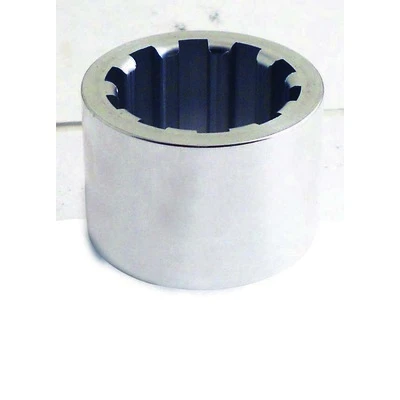Input Shaft Splined Spacer, 10 Spline, Aluminum, Each. - WIN64825