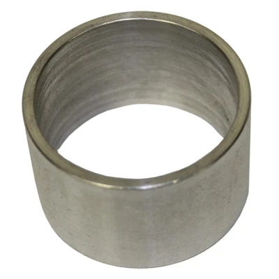 Transmission Rear Shaft Spacer, 1.050 in Long, Aluminum, Late Model, Each. (27) - WIN61921