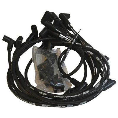 Wire Set, SF, Small Block Chevy 350 HEI - MSD5554