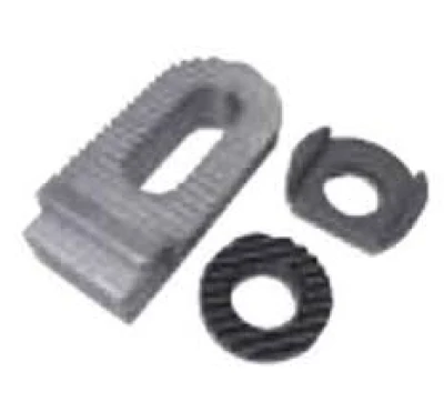 Spindle Ackerman Adjuster. Serrated Bung & Slide Bushing Included. - SWE701-100-101