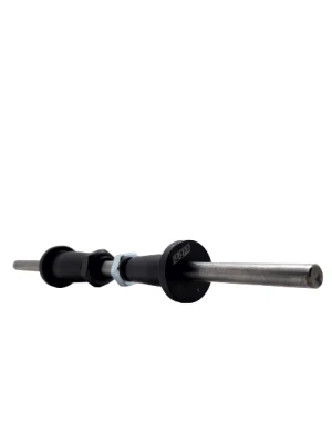 Spindle Checker, Guide Rod / Slugs / Nuts, Steel, Black / Zinc Oxide, Chrysler Lower Ball Joint, MOOG K727. Upper Ball Joint, K772 - PPM0910