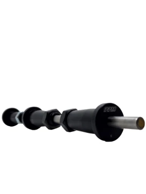 Spindle Checker, Guide Rod / Slugs / Nuts, Steel, Black / Zinc Oxide, Chrysler & GM Lower Ball Joints, MOOG K6141/K727. Upper Ball Joint, K772 - PPM0920