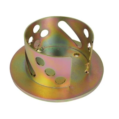 Spring Cup, Center Shaft Hole, Fits BSB7500 and BSB7540 Sliders On Shaft End. - BSB7503