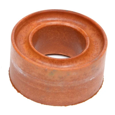 SPRING RUBBER, REAR, 1.50", WHITE, MEDIUM - PPM30123-5
