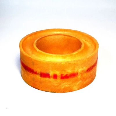 Coilover Spring Rubber, 2.5, Soft, 15#,, Red, 1 in spread - PPM30122